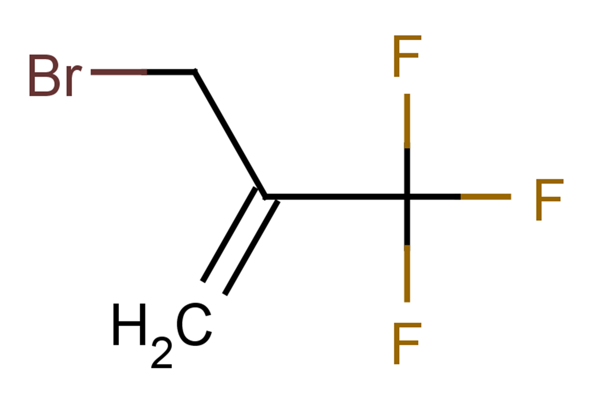 3-bromo-2-(trifluoromethyl)prop-1-ene