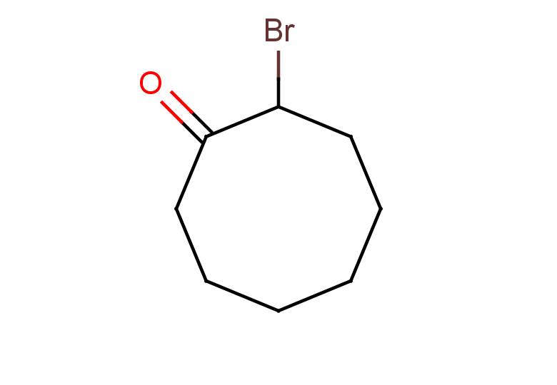 2-BROMOCYCLOOCTAN-1-ONE