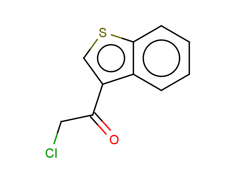 1-BENZO[B]THIEN-3-YL-2-CHLOROETHANONE