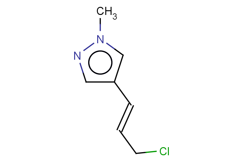 4-[(1E)-3-chloroprop-1-en-1-yl]-1-methyl-1H-pyrazole