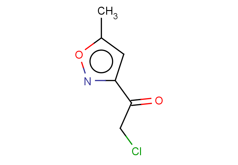2-CHLORO-1-(5-METHYL-1,2-OXAZOL-3-YL)ETHAN-1-ONE