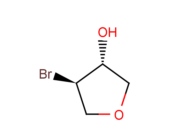 rac-(3R,4R)-4-bromooxolan-3-ol, trans