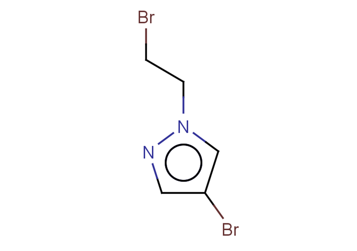 4-bromo-1-(2-bromoethyl)-1H-pyrazole