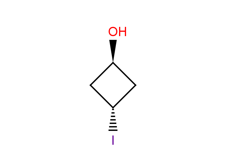 3-iodocyclobutan-1-ol