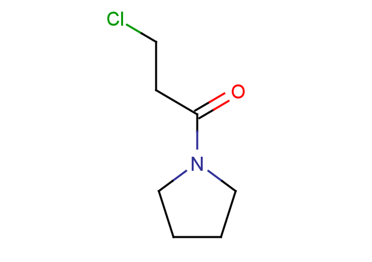 3-chloro-1-(pyrrolidin-1-yl)propan-1-one