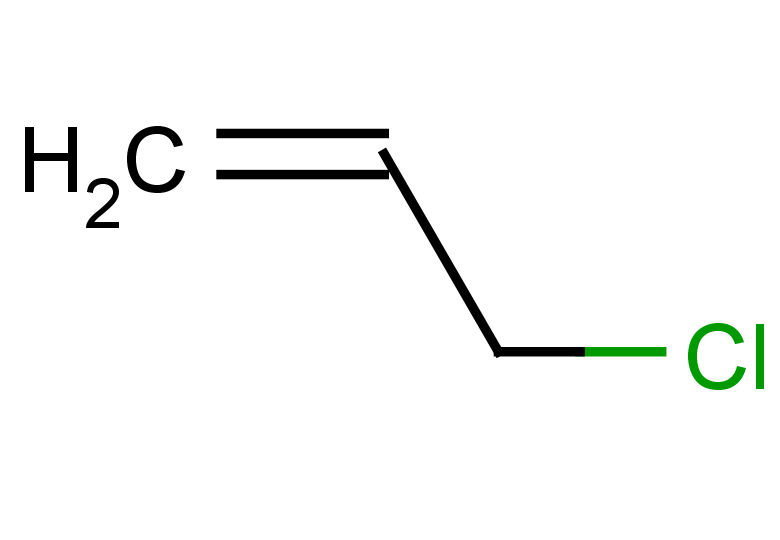 3-chloroprop-1-ene