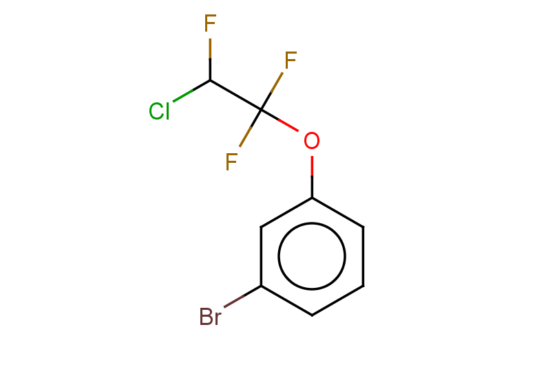 1-bromo-3-(2-chloro-1,1,2-trifluoroethoxy)benzene