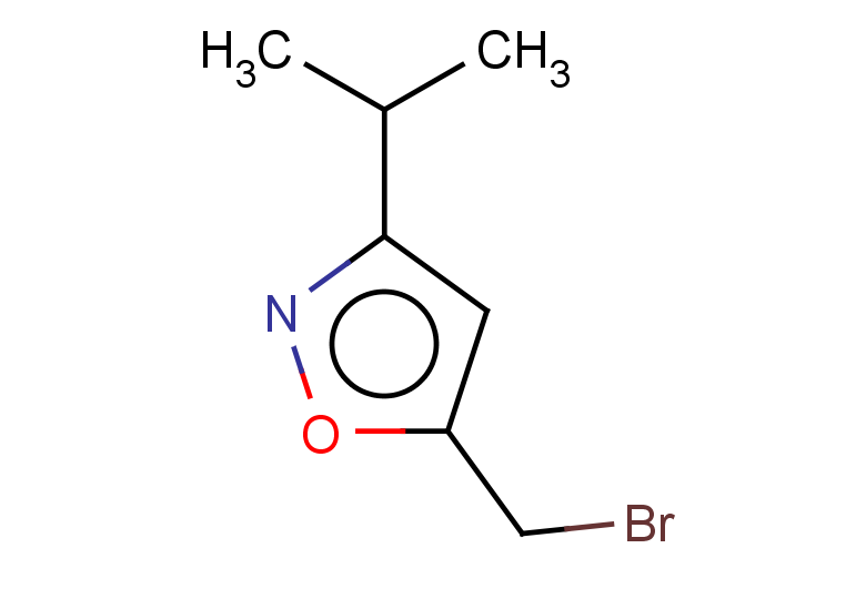5-(bromomethyl)-3-(propan-2-yl)-1,2-oxazole