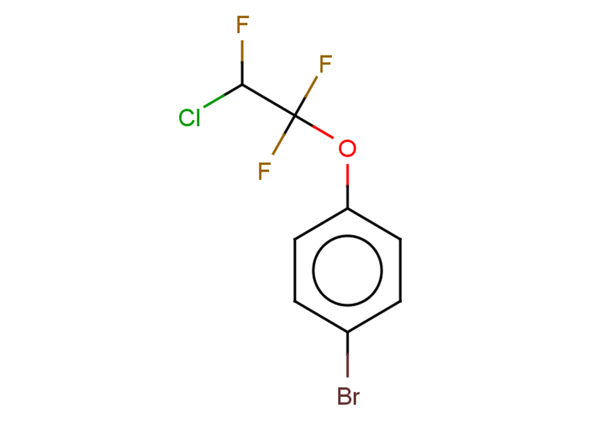 1-bromo-4-(2-chloro-1,1,2-trifluoroethoxy)benzene