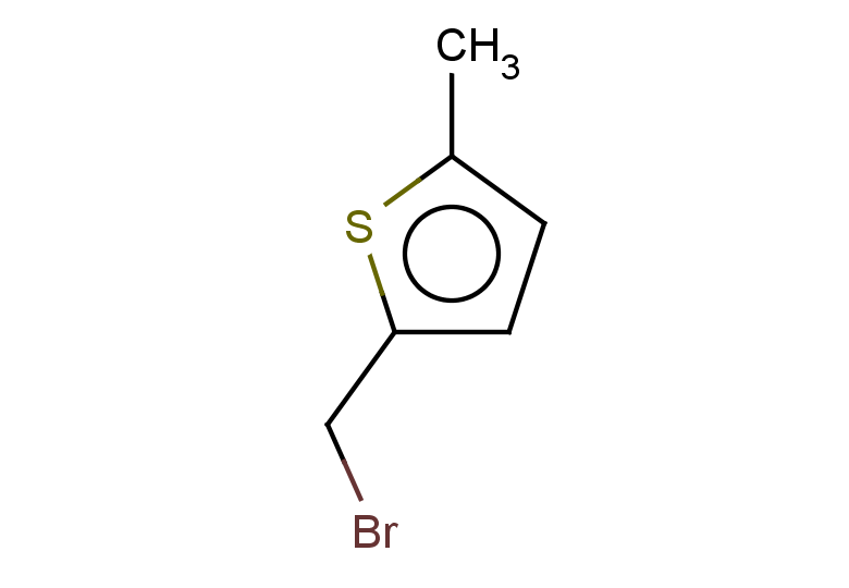2-(bromomethyl)-5-methylthiophene
