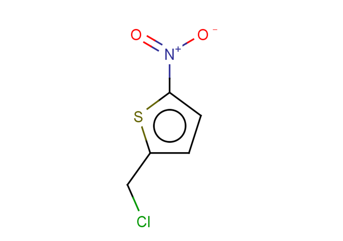 2-(chloromethyl)-5-nitrothiophene