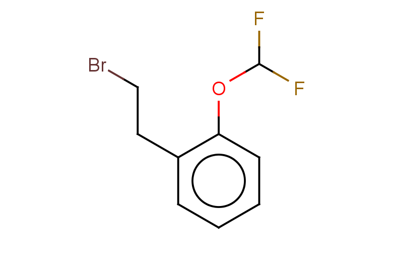 1-(2-bromoethyl)-2-(difluoromethoxy)benzene