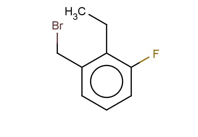 1-(bromomethyl)-2-ethyl-3-fluorobenzene