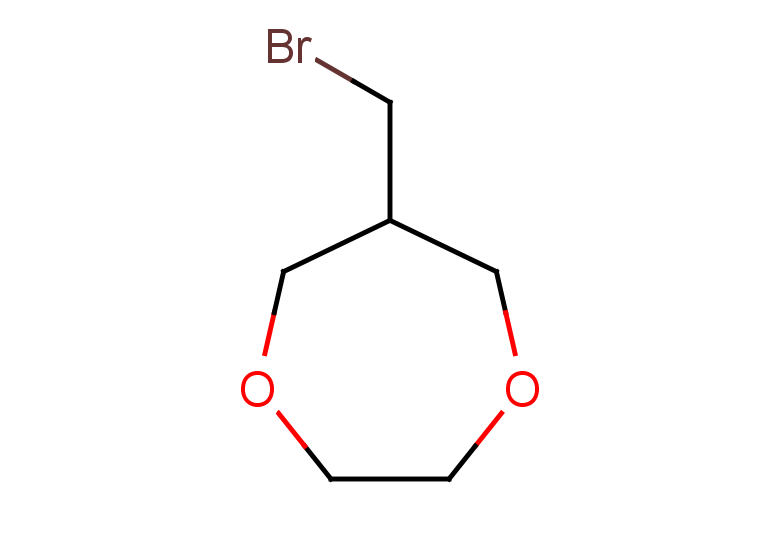 6-(bromomethyl)-1,4-dioxepane