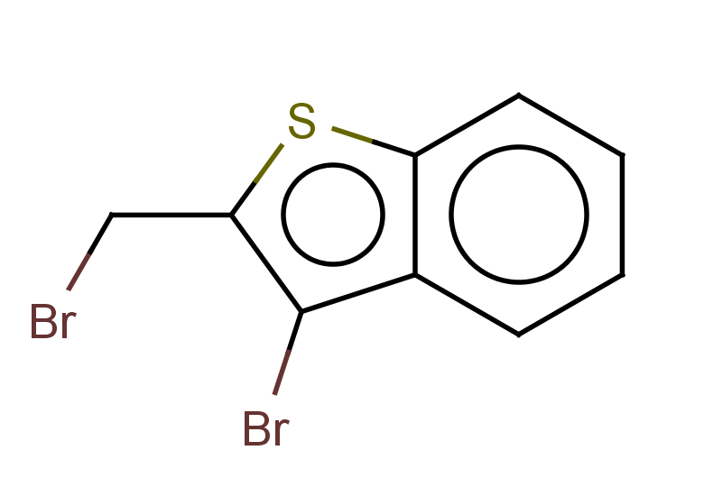 3-bromo-2-(bromomethyl)-1-benzothiophene