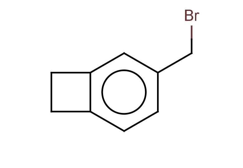 3-(bromomethyl)bicyclo[4.2.0]octa-1,3,5-triene