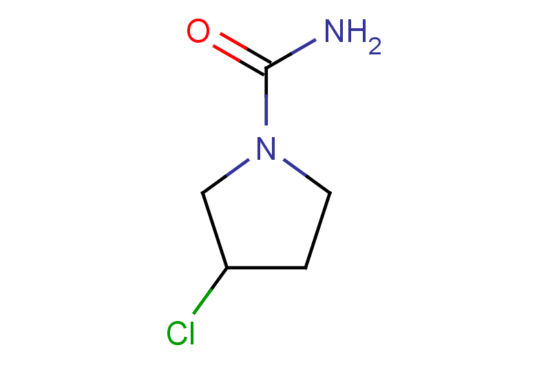 3-chloropyrrolidine-1-carboxamide