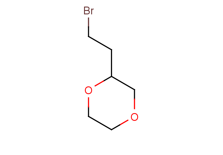 2-(2-bromoethyl)-1,4-dioxane