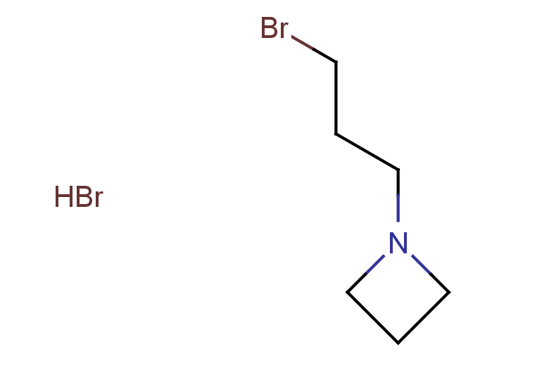 1-(3-bromopropyl)azetidine hydrobromide
