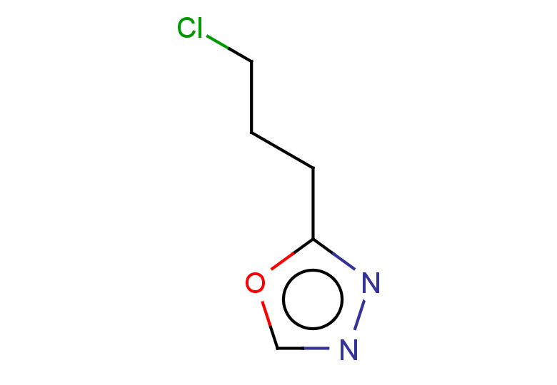 2-(3-CHLOROPROPYL)-1,3,4-OXADIAZOLE
