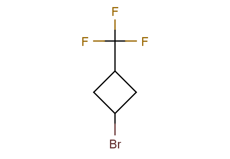1-bromo-3-(trifluoromethyl)cyclobutane