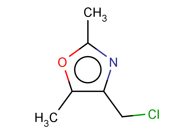 4-(chloromethyl)-2,5-dimethyl-1,3-oxazole
