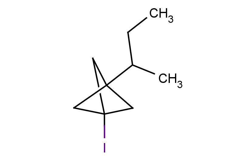 1-(butan-2-yl)-3-iodobicyclo[1.1.1]pentane