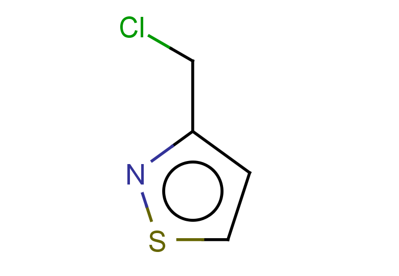 3-(chloromethyl)-1,2-thiazole
