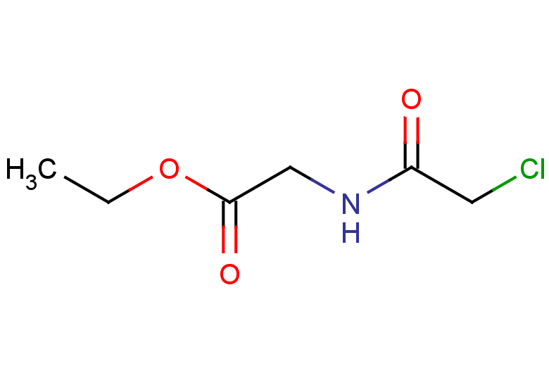 ethyl 2-(2-chloroacetamido)acetate