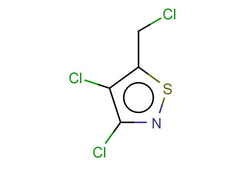 3,4-dichloro-5-(chloromethyl)-1,2-thiazole
