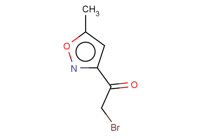 2-bromo-1-(5-methyl-1,2-oxazol-3-yl)ethan-1-one