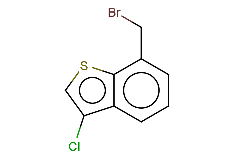 7-(bromomethyl)-3-chloro-1-benzothiophene