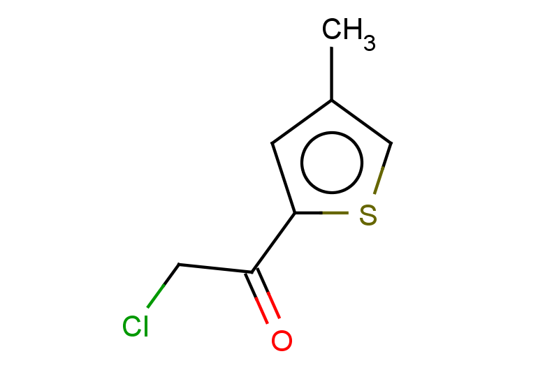 2-CHLORO-1-(4-METHYL-2-THIENYL)-ETHANONE