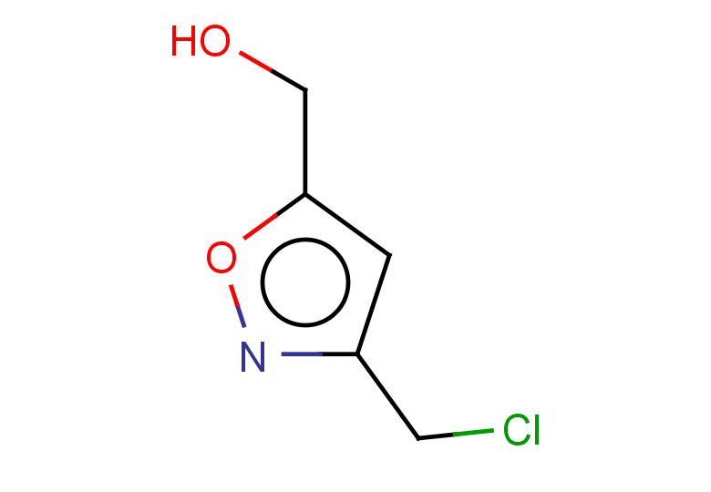[3-(chloromethyl)-1,2-oxazol-5-yl]methanol