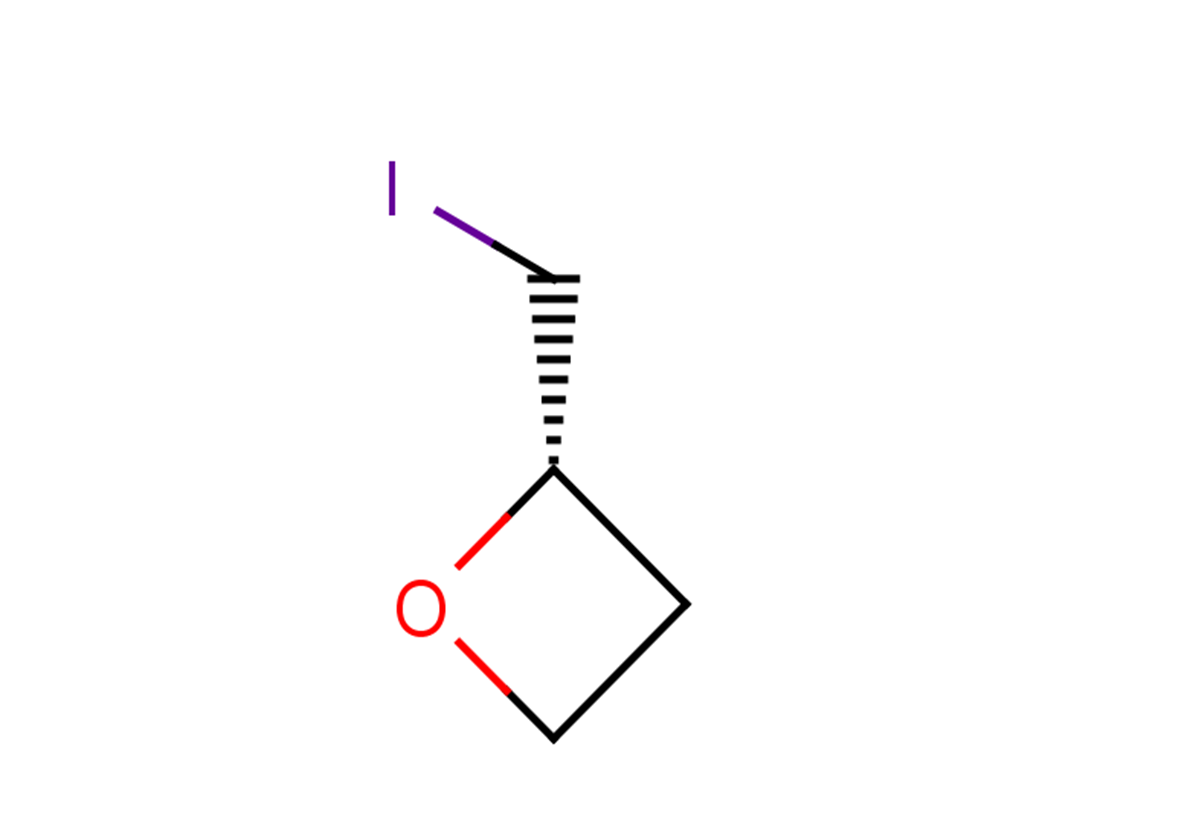 (2S)-2-(iodomethyl)oxetane