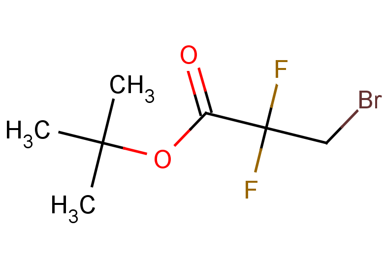 tert-butyl 3-bromo-2,2-difluoropropanoate