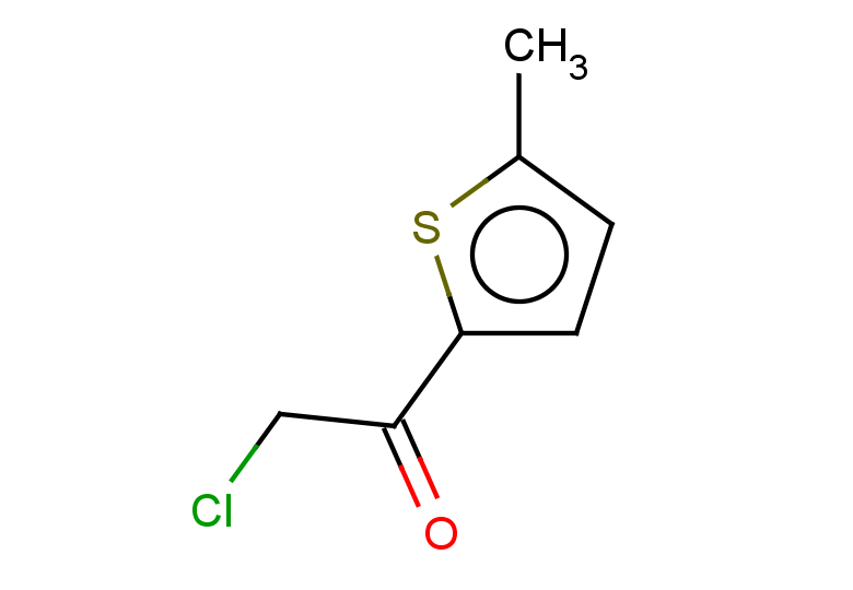 2-chloro-1-(5-methylthiophen-2-yl)ethan-1-one