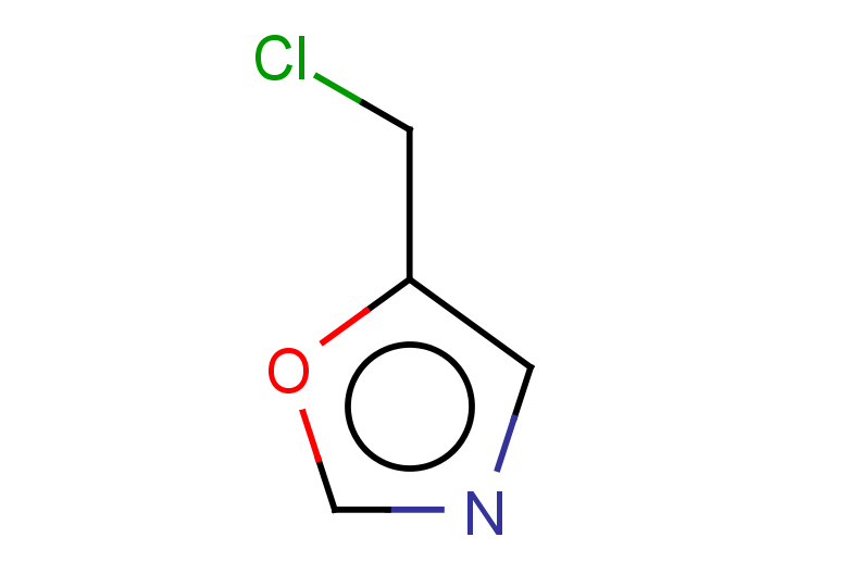 5-(chloromethyl)-1,3-oxazole