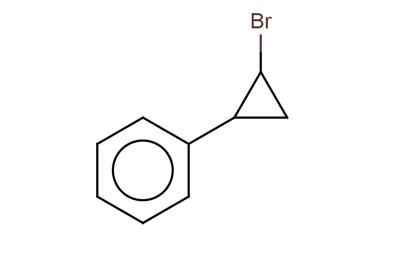 (2-bromocyclopropyl)benzene