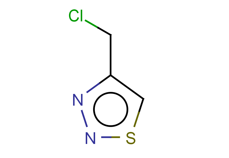 4-(chloromethyl)-1,2,3-thiadiazole