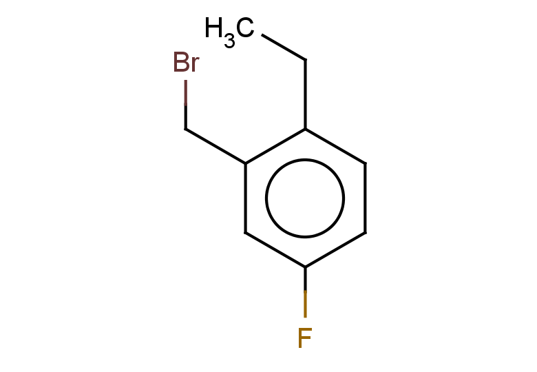 2-(bromomethyl)-1-ethyl-4-fluorobenzene