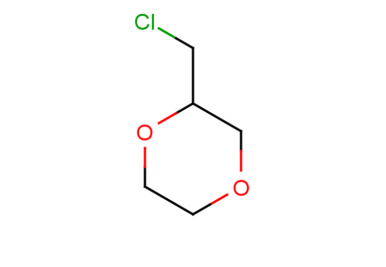 2-(chloromethyl)-1,4-dioxane