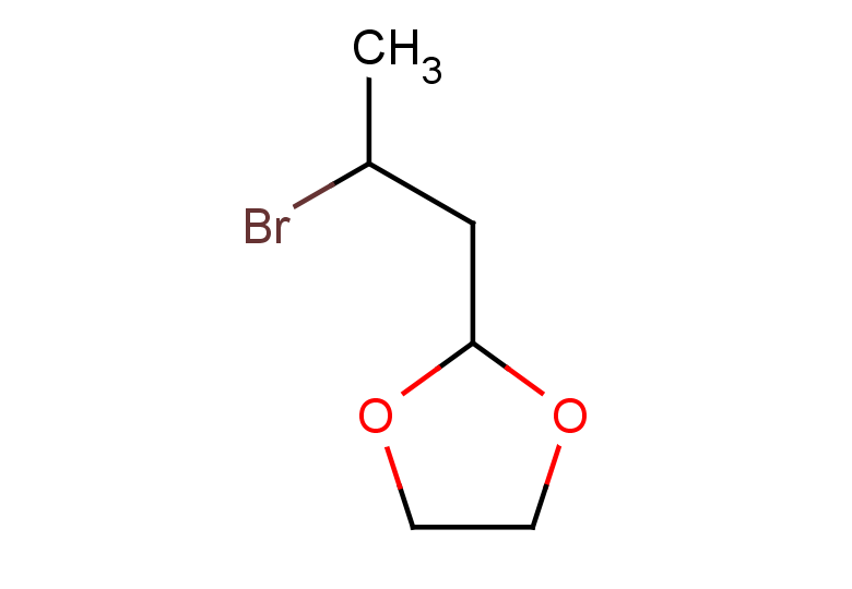 2-(2-bromopropyl)-1,3-dioxolane
