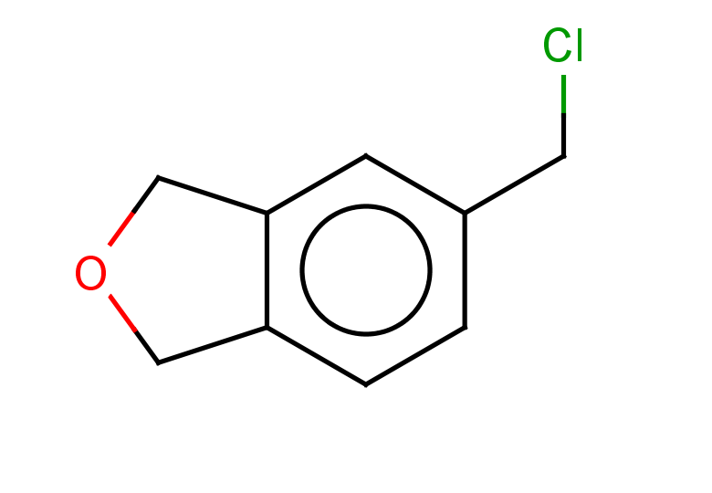5-(chloromethyl)-1,3-dihydro-2-benzofuran