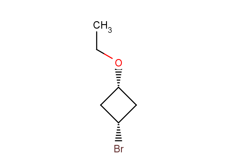 1-bromo-3-ethoxycyclobutane