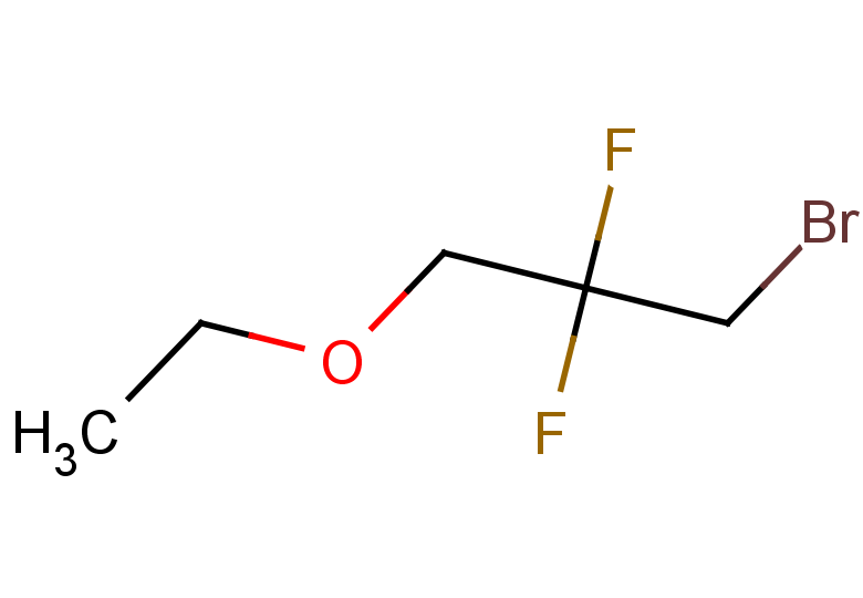 1-bromo-3-ethoxy-2,2-difluoropropane