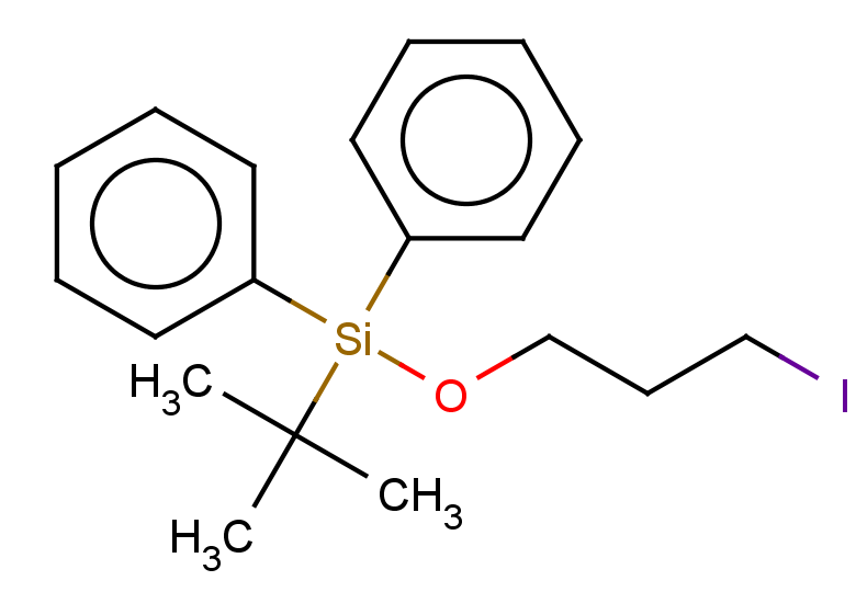 tert-butyl(3-iodopropoxy)diphenylsilane