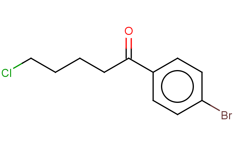 1-(4-bromophenyl)-5-chloropentan-1-one
