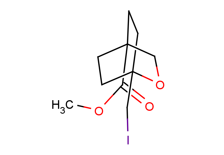 methyl 1-(iodomethyl)-2-oxabicyclo[2.2.2]octane-4-carboxylate