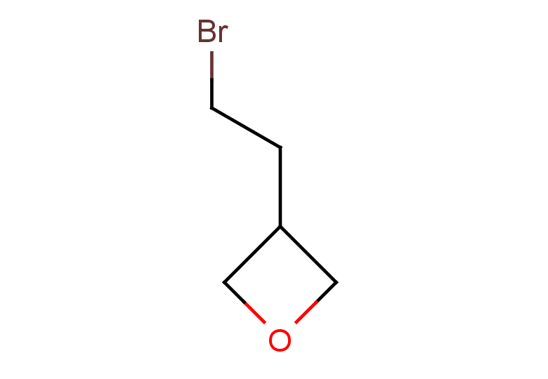 3-(2-bromoethyl)oxetane